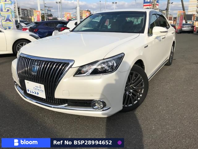 2013 Toyota Crown Majesta