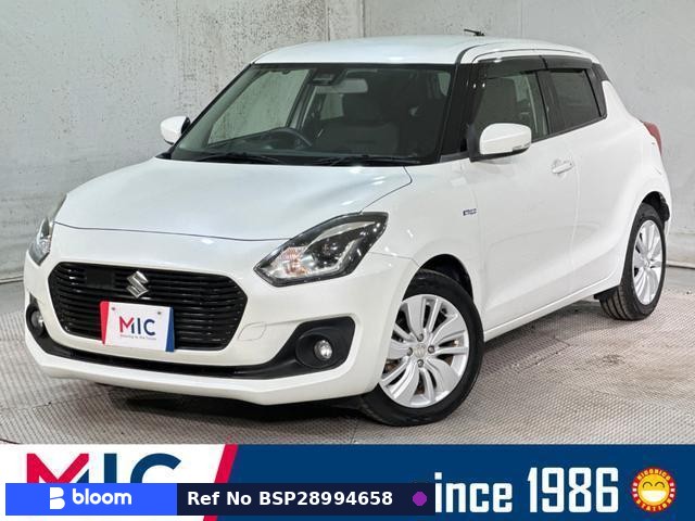 2017 Suzuki Swift