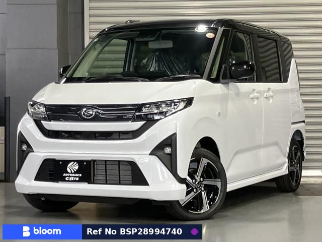 2025 Daihatsu Move