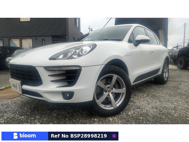 2015 Porsche Macan