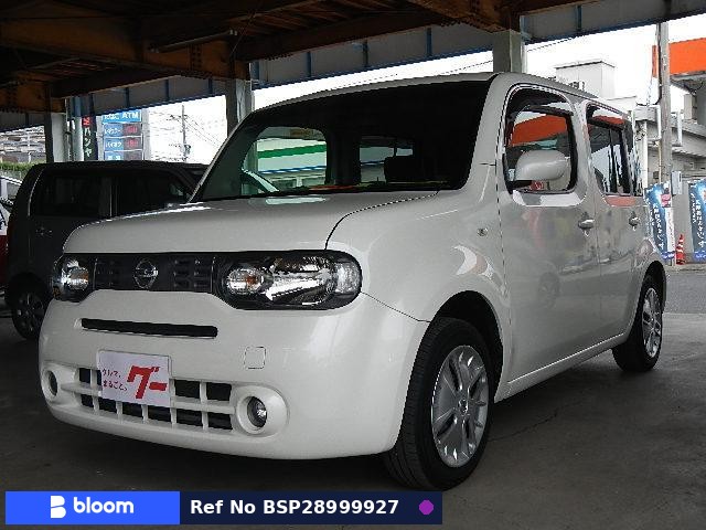 2014 Nissan Cube