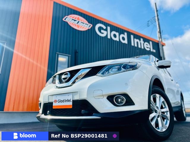 2014 Nissan X-Trail