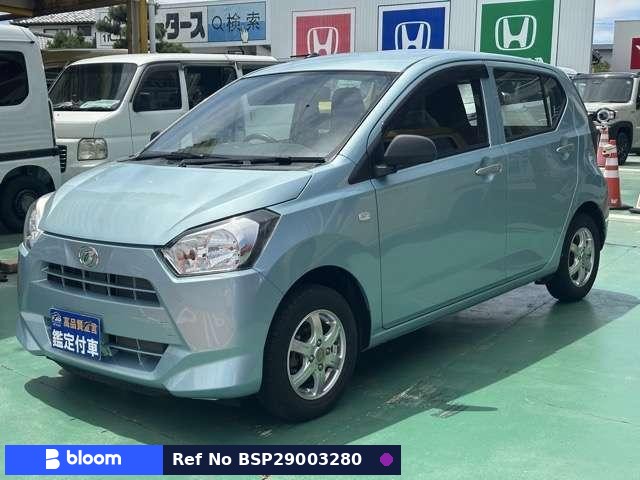 2019 Daihatsu Mira ES