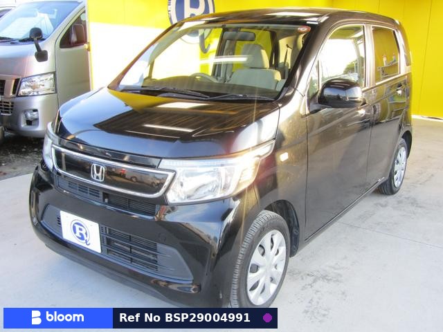 2014 Honda N WGN