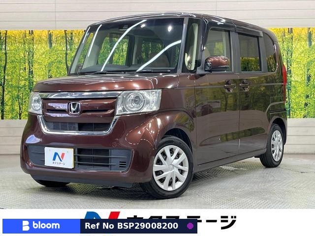 2017 Honda N BOX