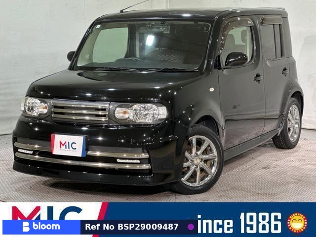 2015 Nissan Cube