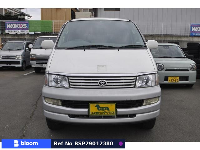 1997 Toyota Regius