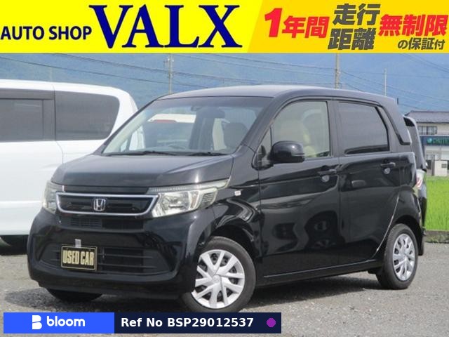 2014 Honda N WGN