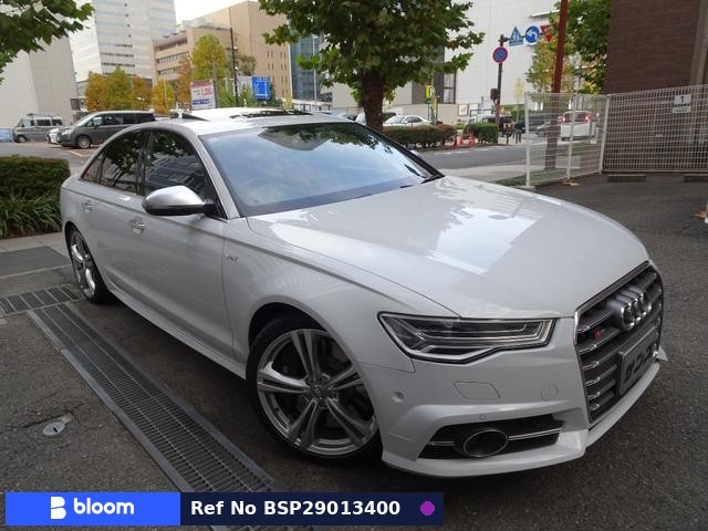 2017 Audi S6