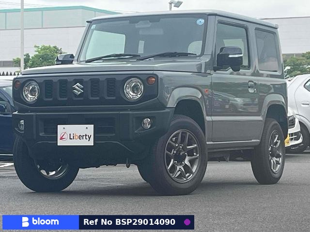 2026 Suzuki Jimny