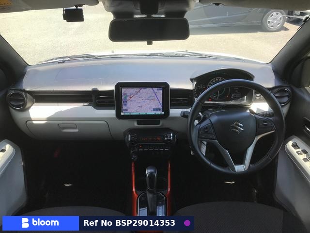 2016 Suzuki Ignis