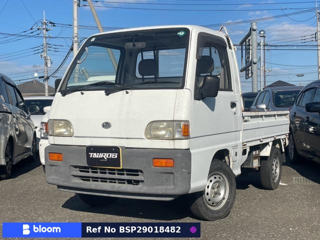 1993 Subaru Sambar Truck