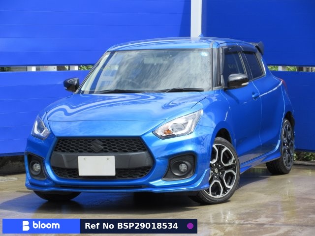 2021 Suzuki Swift