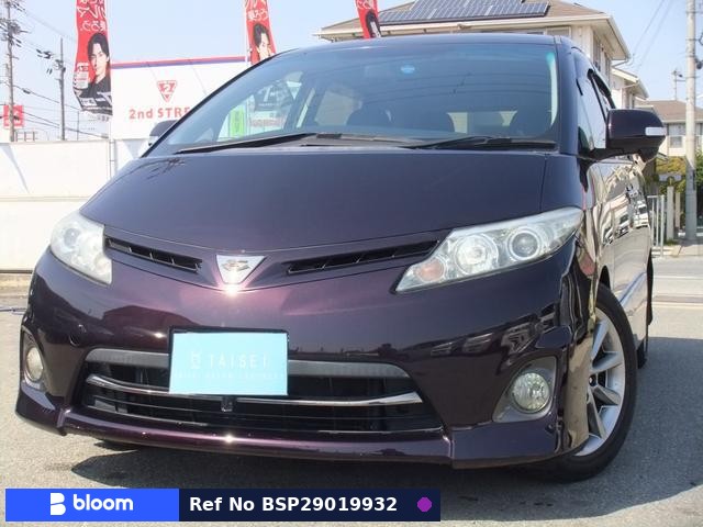 2011 Toyota Estima