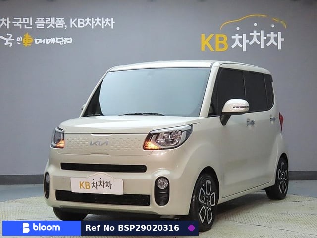 2022 KIA RAY