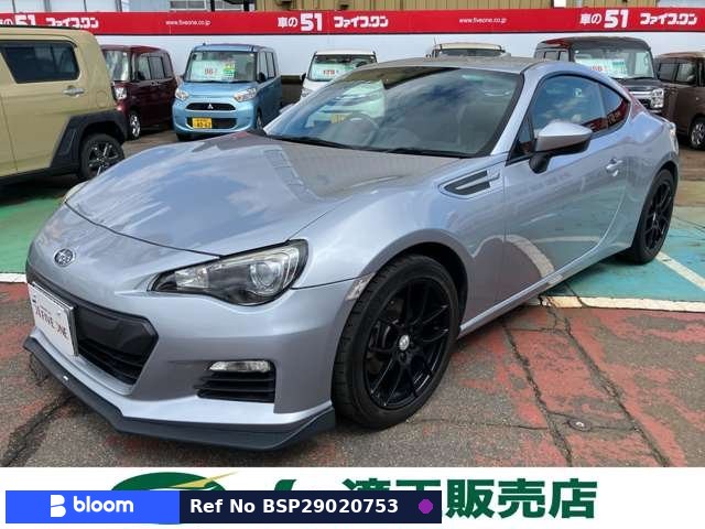 2015 Subaru BRZ