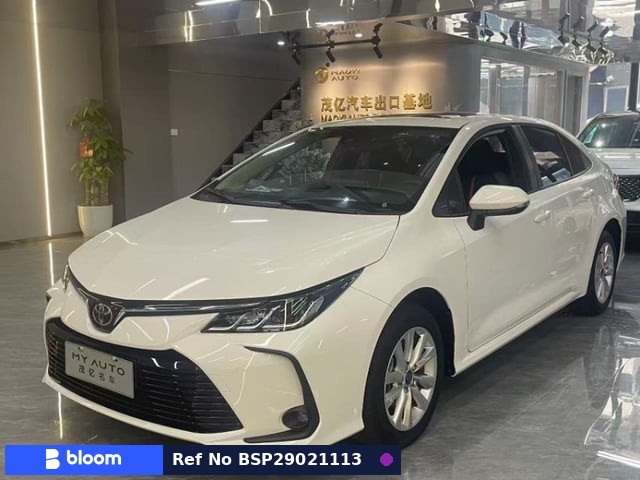 2023 Toyota Corolla