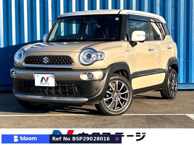 2017 Suzuki X BEE