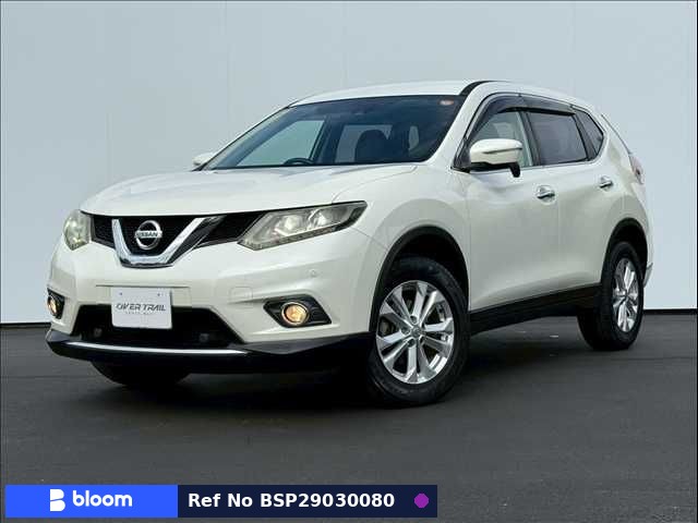 2016 Nissan X-Trail