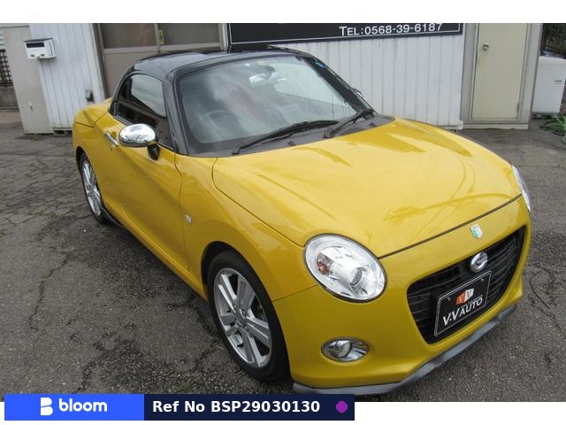 2015 Daihatsu Copen