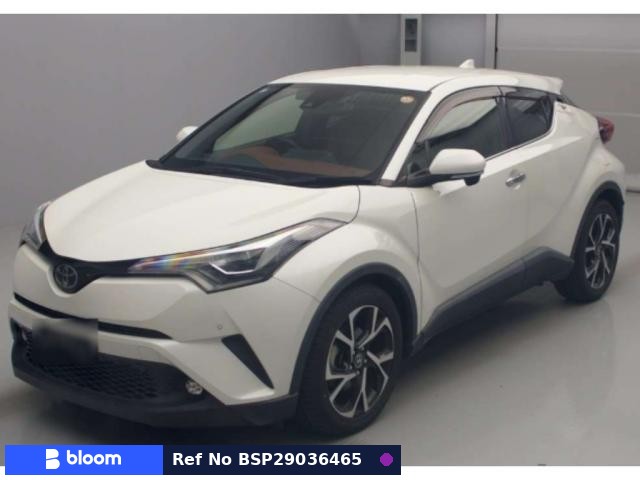 2019 Toyota C-HR