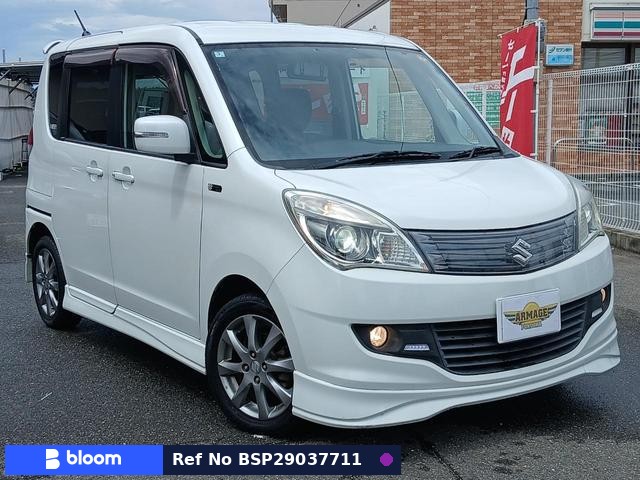 2011 Suzuki Solio