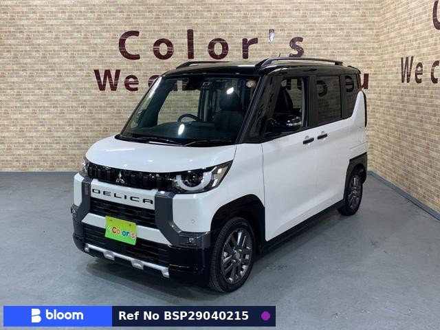 2025 Mitsubishi Delica Mini