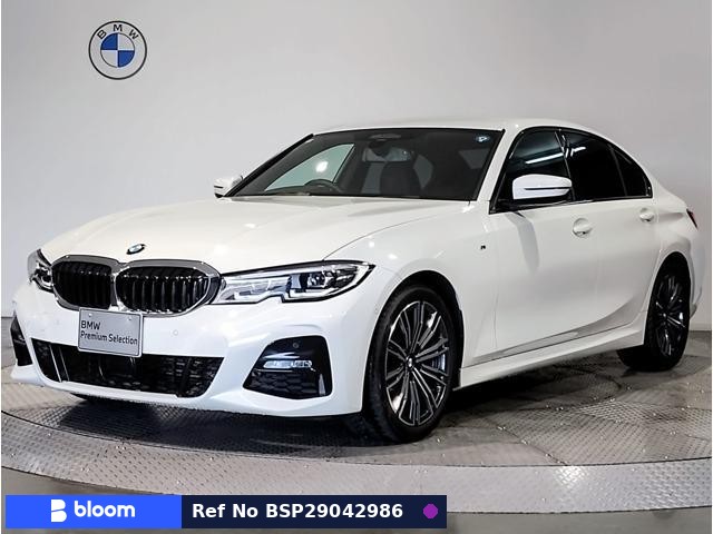 2022 BMW 3 Series