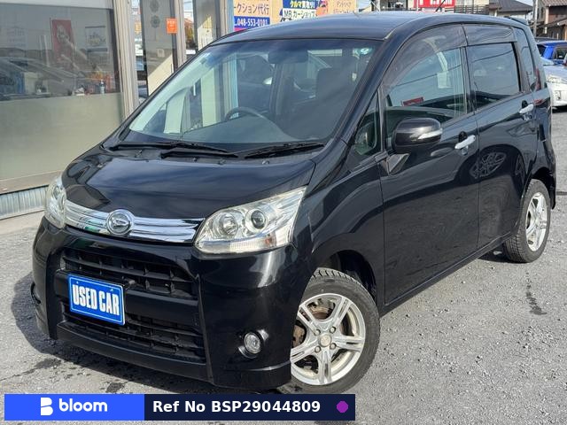 2011 Daihatsu Move