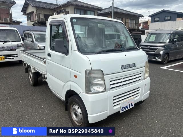 2006 Suzuki Carry Truck