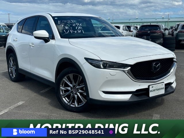 2021 Mazda CX-5