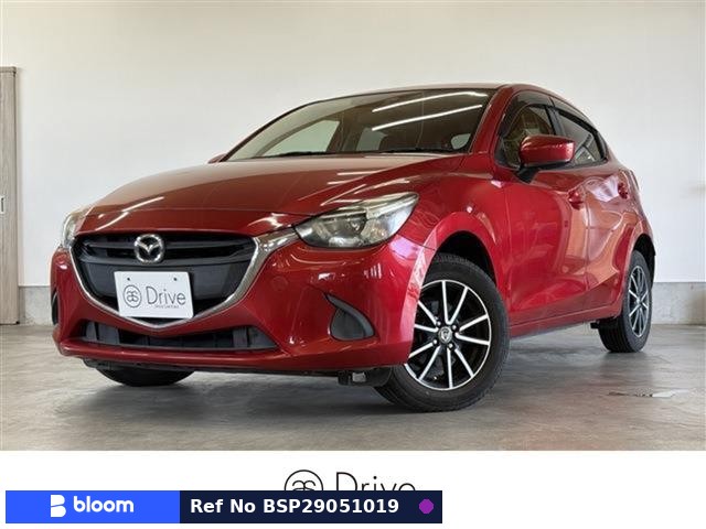 2015 Mazda Demio
