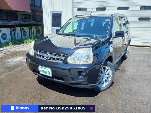 2007 Nissan X-Trail