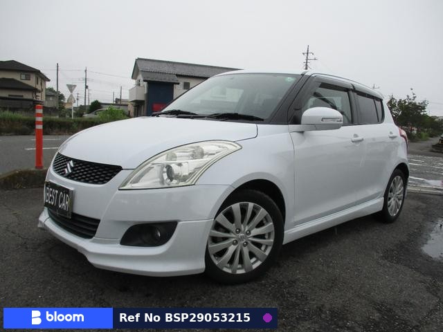 2011 Suzuki Swift