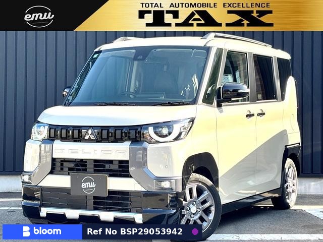 2024 Mitsubishi Delica Mini