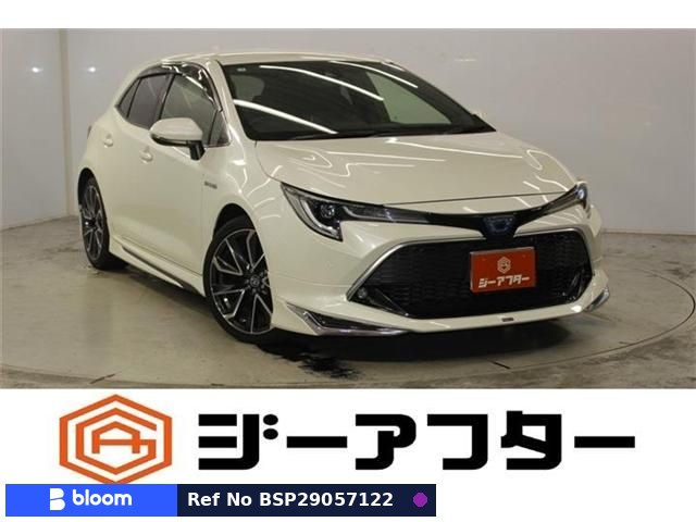 2019 Toyota Corolla Sport