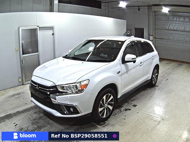 2019 Mitsubishi RVR
