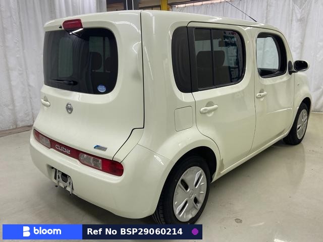 2012 Nissan Cube