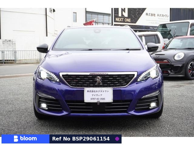 2019 Peugeot 308