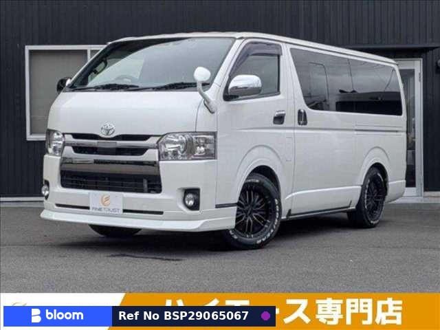 2019 Toyota Hiace VAN