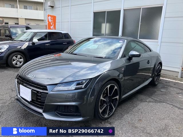 2016 Audi TT Coupe