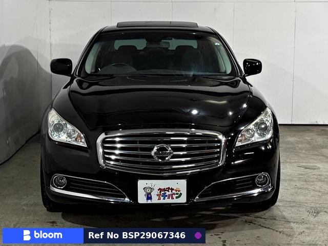 2013 Nissan Cima