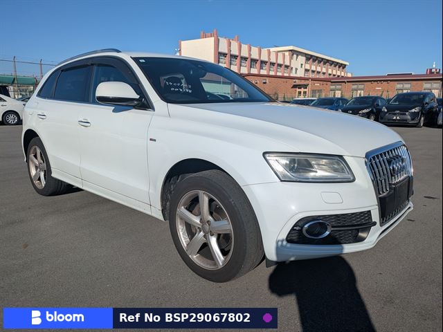 2015 Audi Q5