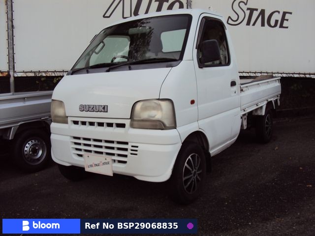 2001 Suzuki Carry Truck