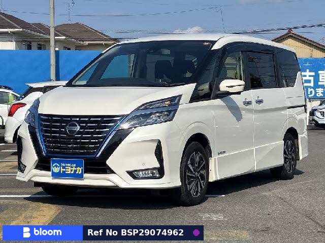 2019 Nissan Serena