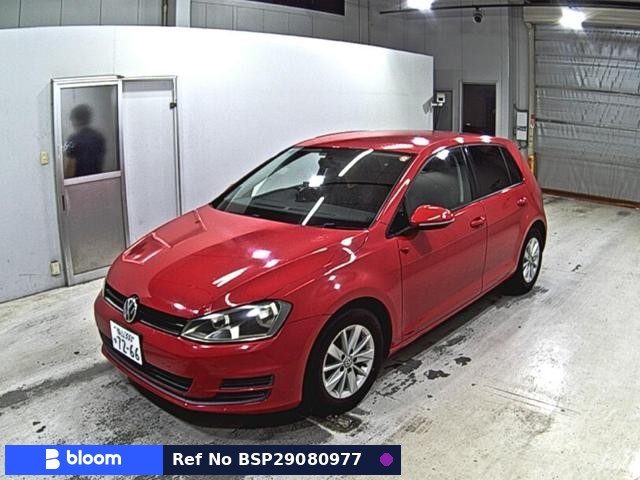 2014 Volkswagen Golf