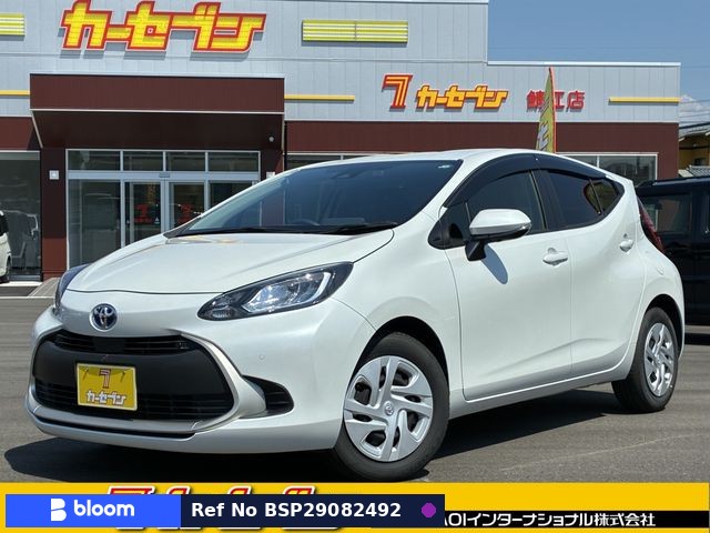 2021 Toyota Aqua