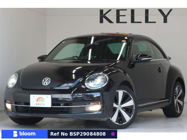 2014 Volkswagen THE Beetle