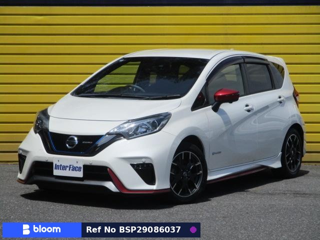 2017 Nissan Note