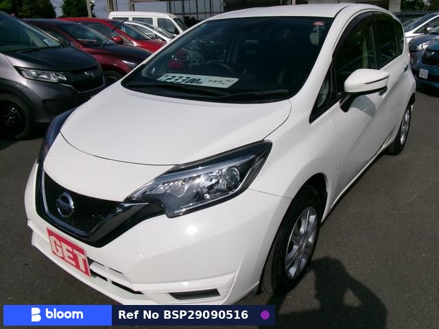 2018 Nissan Note